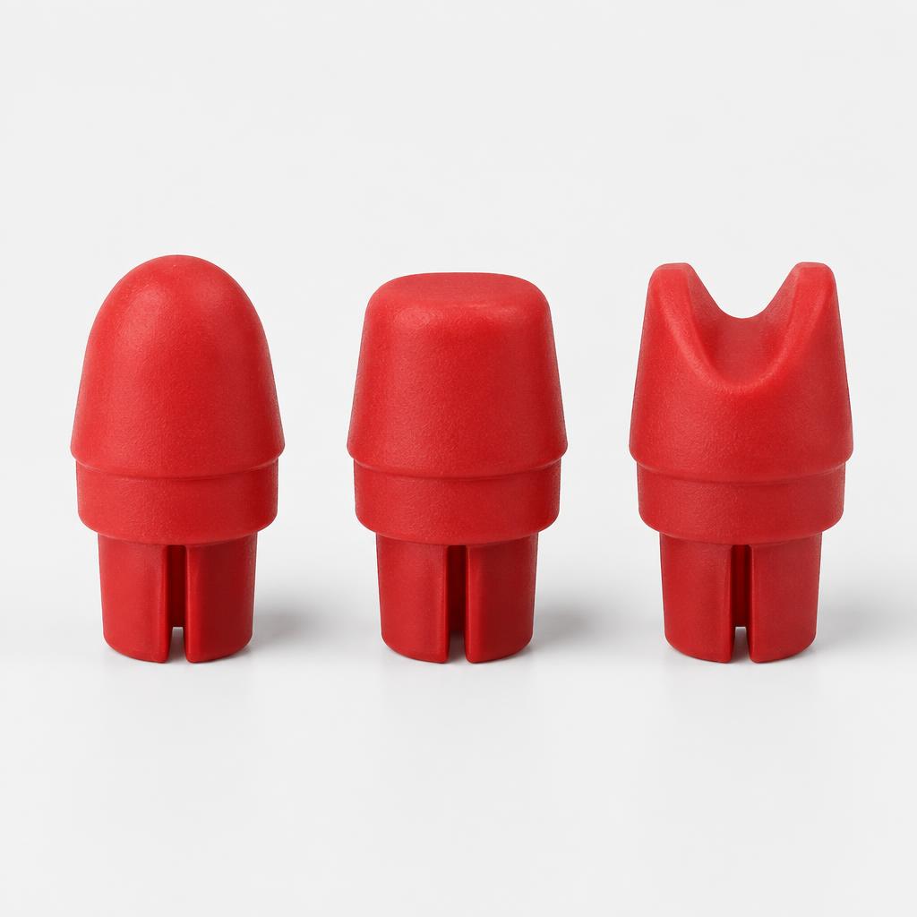 Milwaukee M18FN18GS Protective No-Mar Pads — 3 Pack