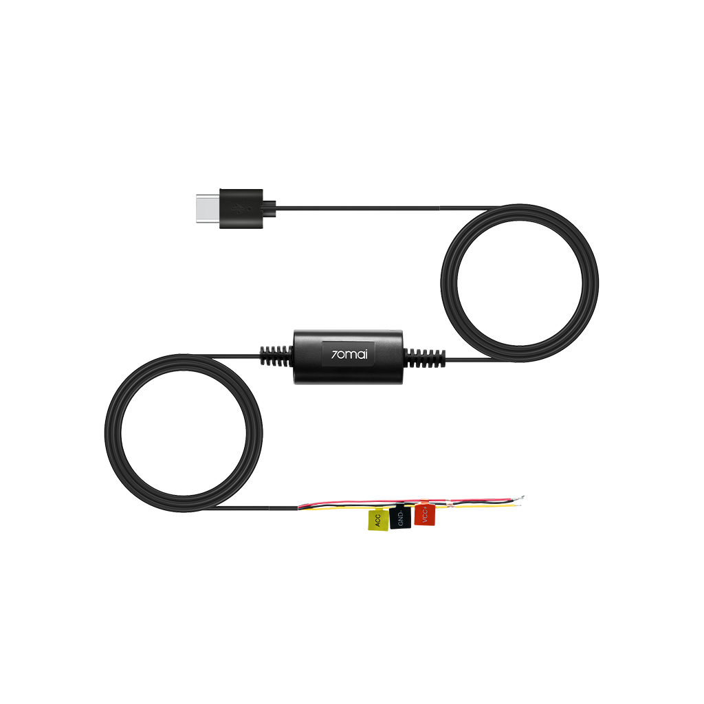 70mai UP03 USB-C Hardwire Kit