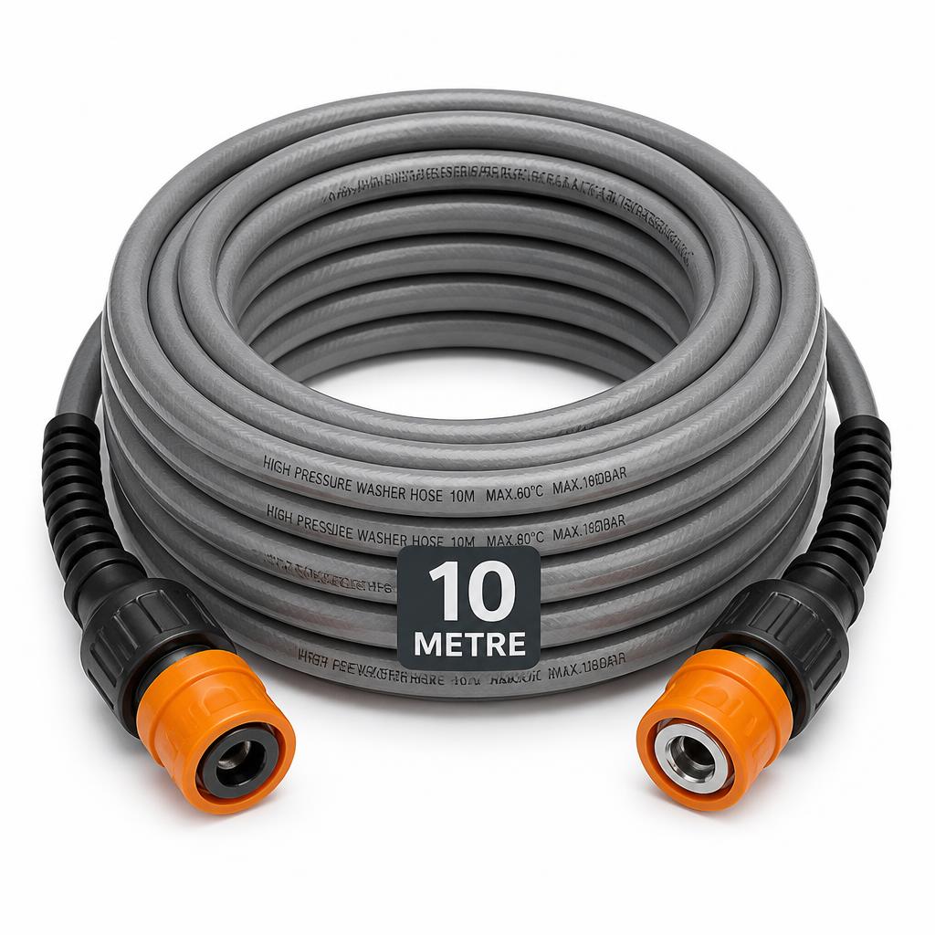 10m High-Pressure Extension Hose