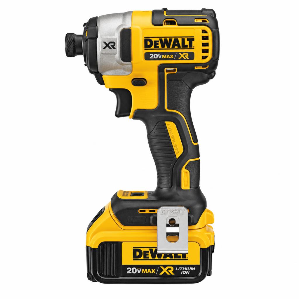 DeWalt DCF887 3-Speed Impact Driver