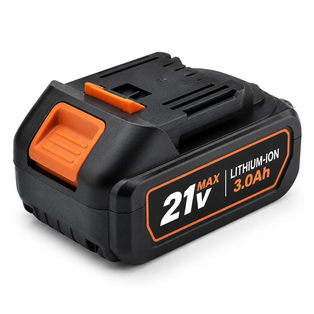Spare 21V 3.0Ah Lithium Battery