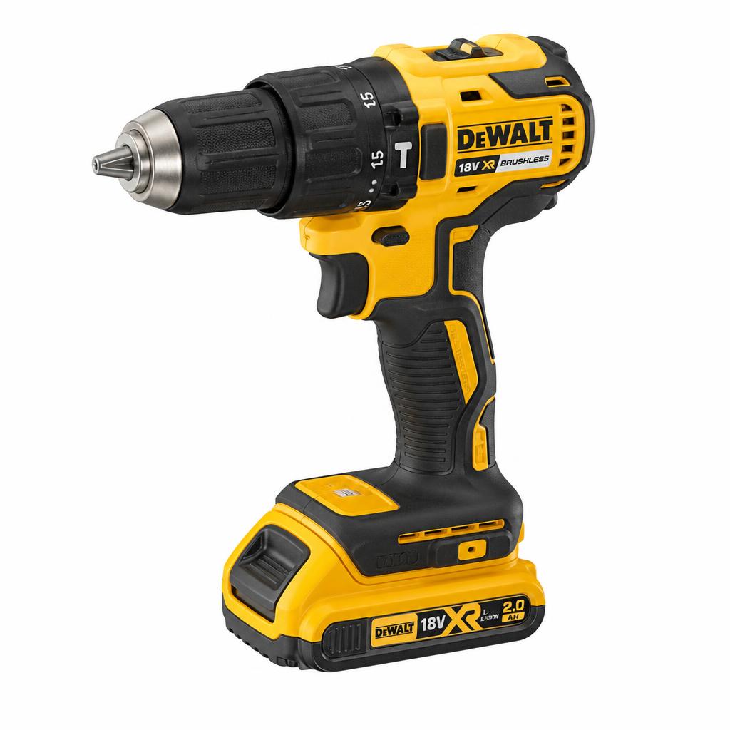 DeWalt DCD778 Brushless Combi Drill