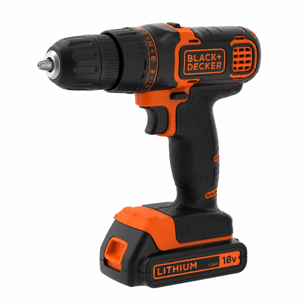 Black+Decker BCD003 Hammer Drill Kit