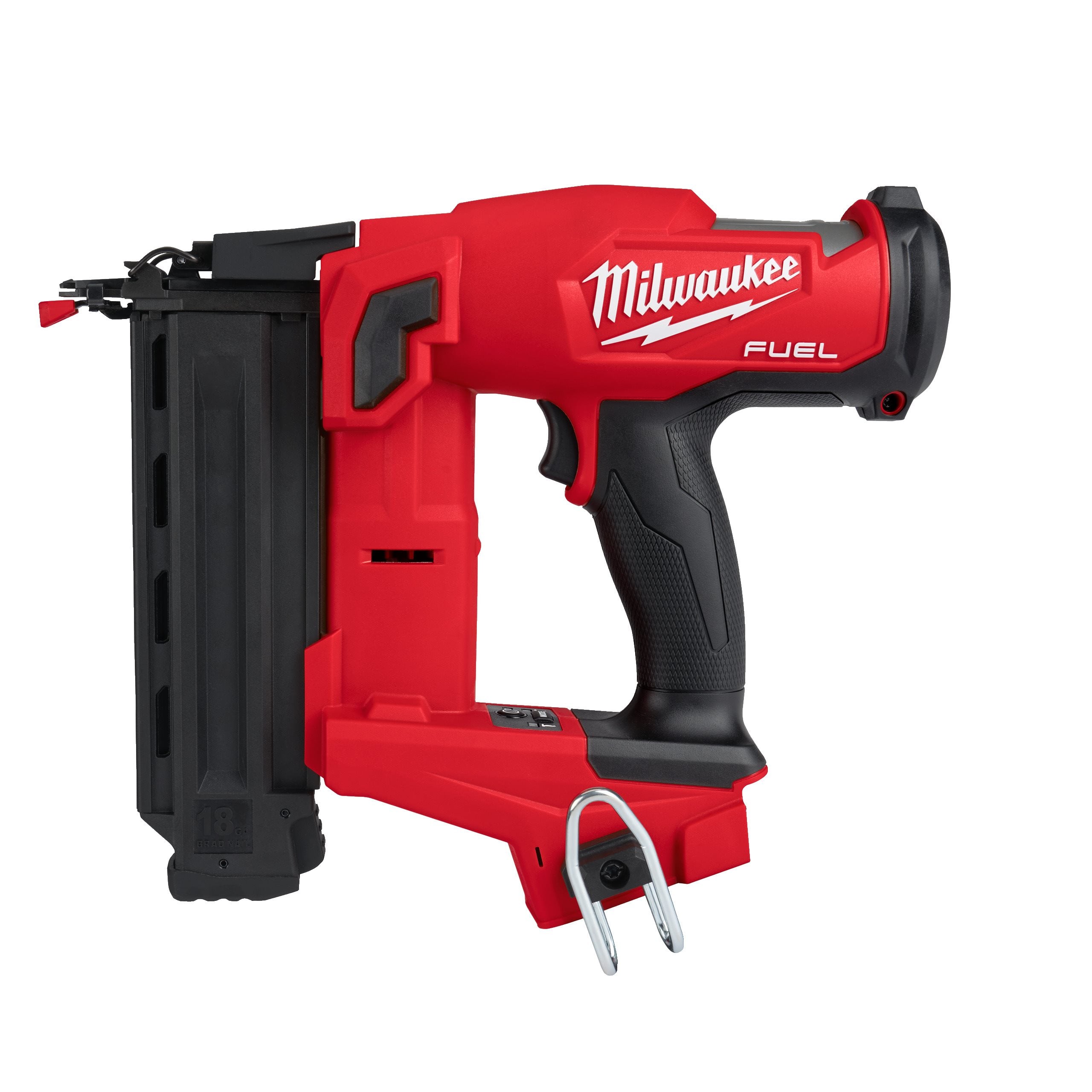 Milwaukee M18 FUEL 18G Finish Nailer — Bare Tool