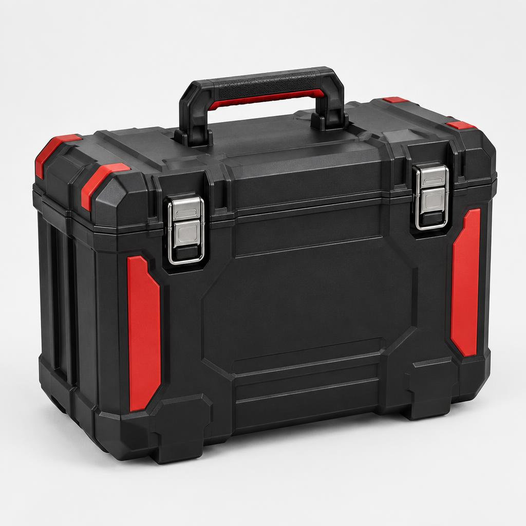Milwaukee M18 HD Box Hard Carrying Case — Large