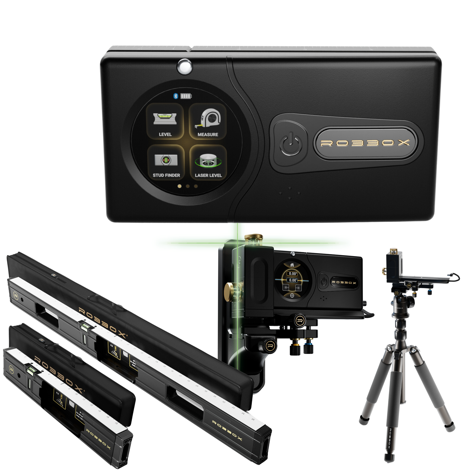 Precision Pro Ultimate Bundle